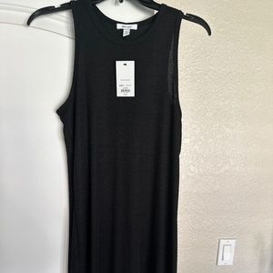 Casual Black dress